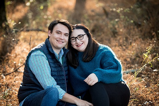 Jessica and Tylers Engagement