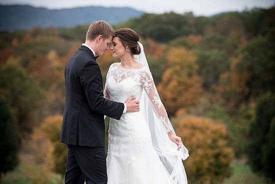 Taylor and Dylan's Wedding Day