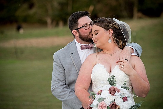 Roseanna and Charlie's Wedding Day