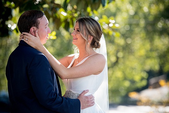 Morgan and Caleb's Wedding Day