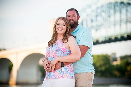 Megan and Coty's Engagement