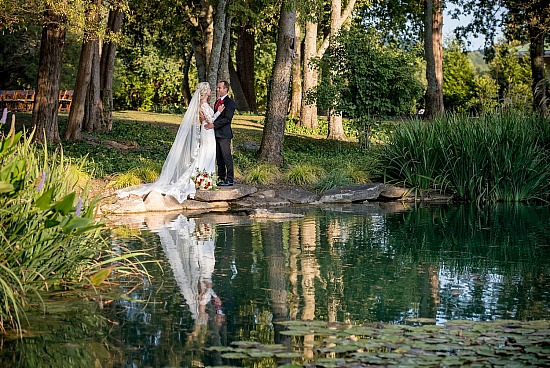 Brianna and Chad's Wedding Day