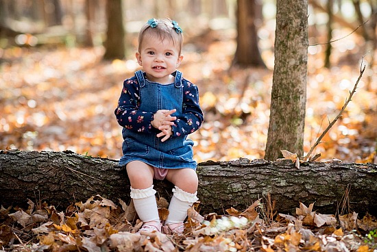 Sadie Albritton - 1 year