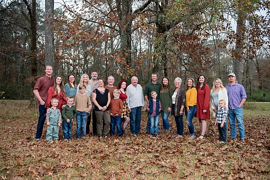 The Geselbracht Family