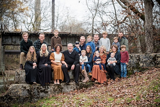The Butler Family