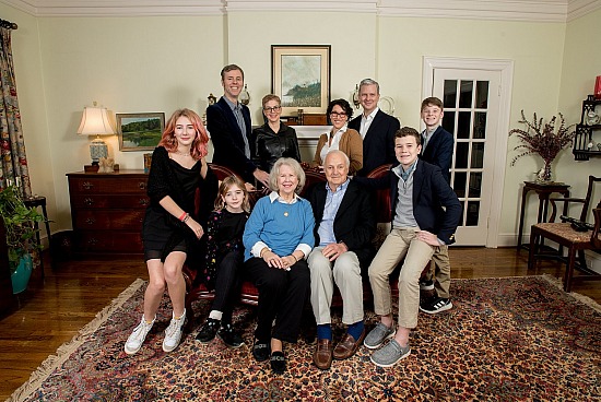 The Avett Family