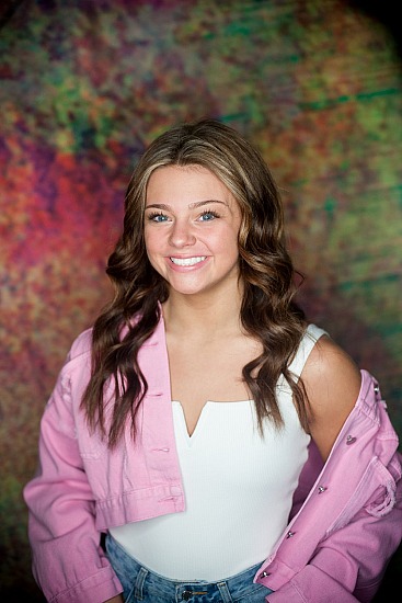 Zoe Bell Senior Portraits