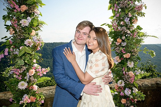 Sarah Beth and Davis Proposal