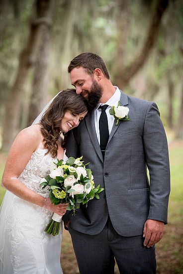 Taylor and Toby's Wedding Day