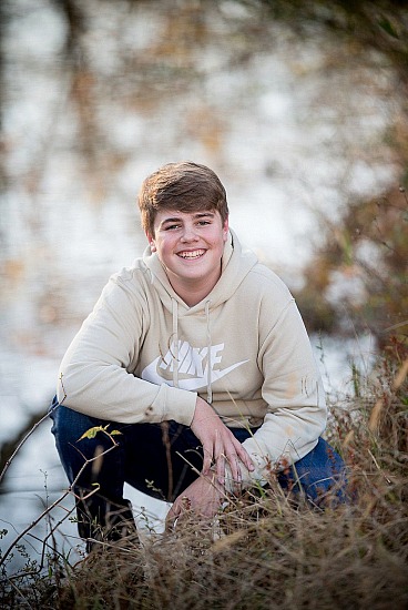 James Stowers Senior Portraits