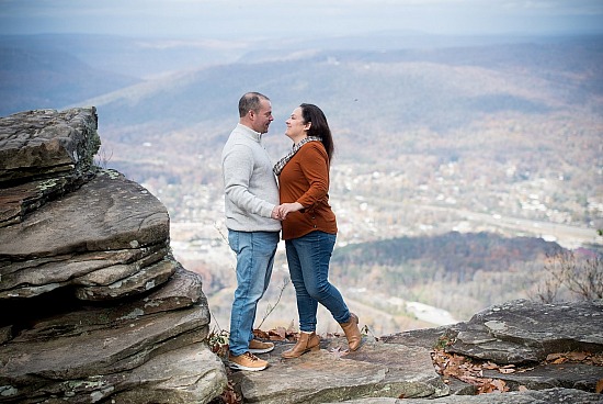 Lauren and Matthew's Engagement