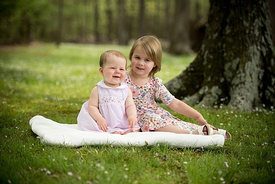 The Cawood Family