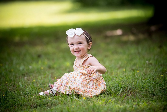 Paisley Morton - 1st Year
