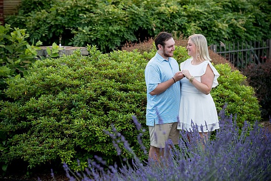 Madison and Malachi - Engagement