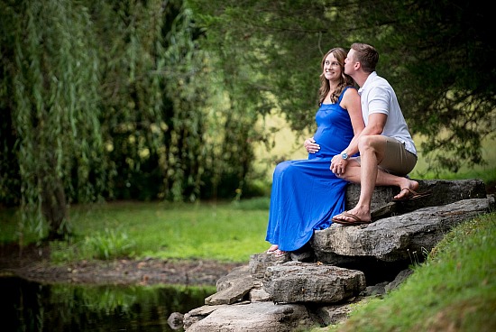 Taylor and Dylan's Maternity