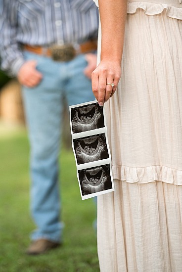 Grayson and Kyle's Maternity