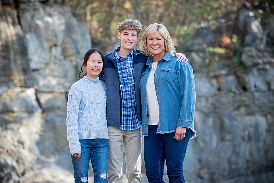 Sherri Boland Family