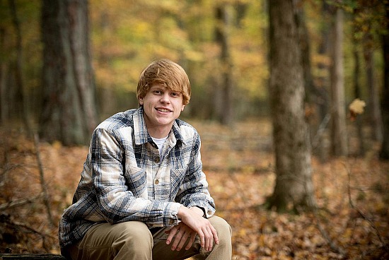 Parker Scott Senior Portraits