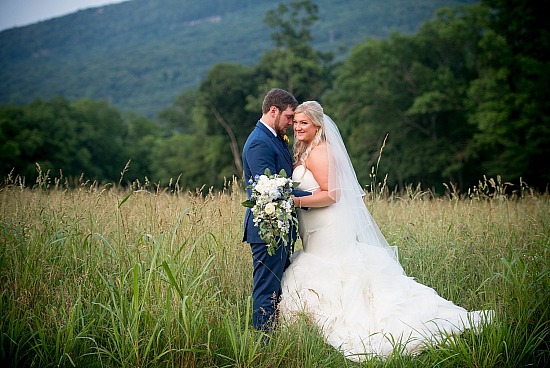 Madison and Malachi's Wedding Day