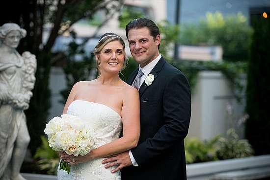 Katie and Jordan's Wedding Day