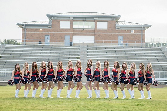 Heritage Dance Team - 2026