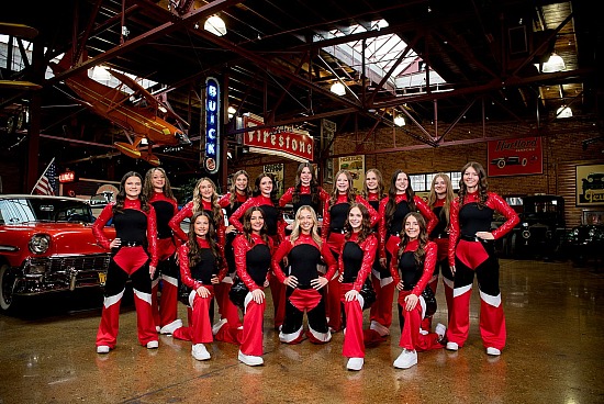 Heritage Dance Team 2025-2026