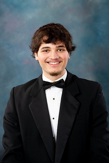 Jake Johnson Senior Portraits