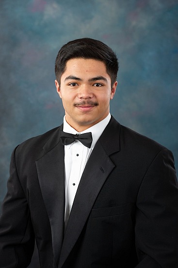 Brayden Slaughter Senior Portraits