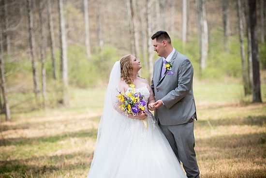 Katelynn and Jaxson's Wedding Day