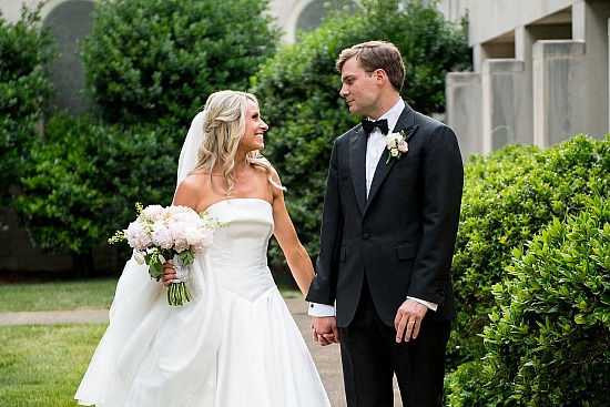 Hannah and Matt's Wedding Day