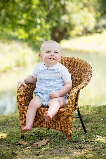 Beckett - 1 year