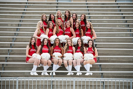 HHS Dance Team 2026_2027