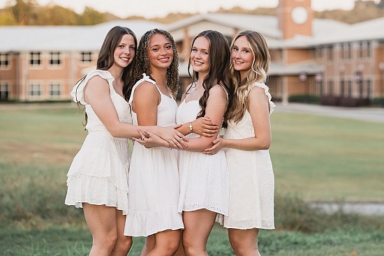 Heritage Dance Team Seniors