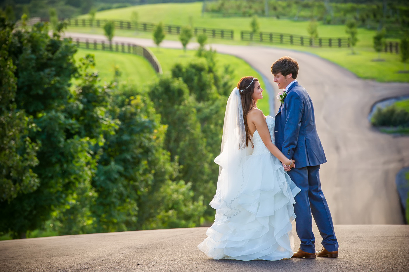 Howe Farm wedding, Beasley Photography